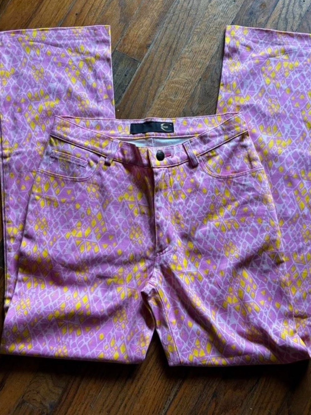 Roberto Cavalli Just Cavalli jeans